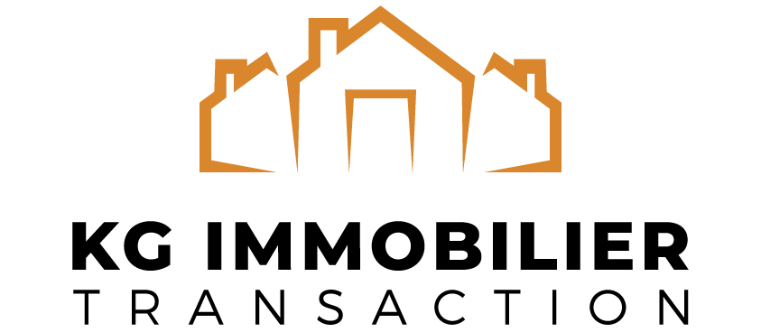 logo kg immobilier transaction